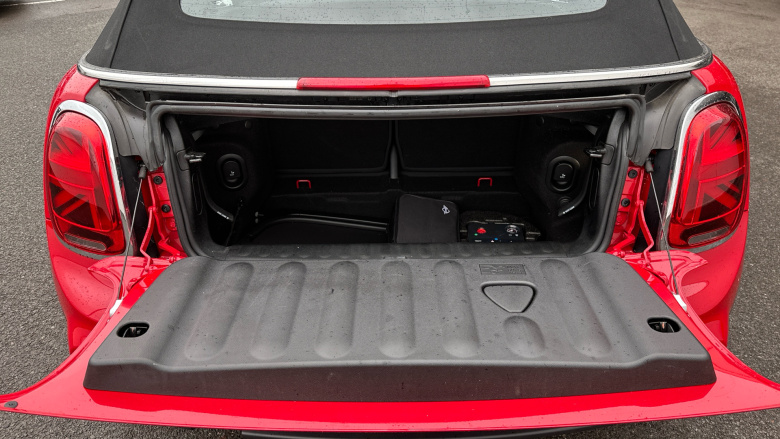 MINI Convertible 1.5 Cooper Sport II 2dr Petrol Convertible